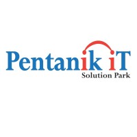 Pentanik IT Solution Park Logo