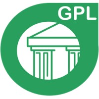 Garrett Public Library Logo
