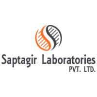 Saptagir Laboratories Private Limited Logo