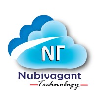 NUBIVAGANT TECHNOLOGY Logo