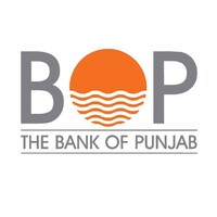 The Bank of Punjab Logo