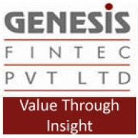 Genesis Fintec Pvt. Ltd. Logo