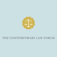 The Contemporary Law Forum Logo