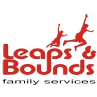 Leaps & Bounds Family Services Inc. Logo