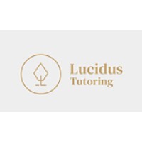 Lucidus Tutoring Logo