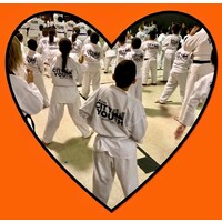 J.K. Lee City Youth Martial Arts Program Logo