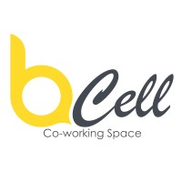 Bee Cell Logo