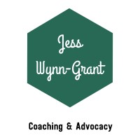 Jess Wynn-Grant Academic Life Coaching & Advocacy Logo