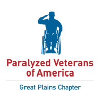Paralyzed Veterans of America, Great Plains Chapter Logo