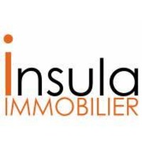 Insula Immobilier Corse Logo
