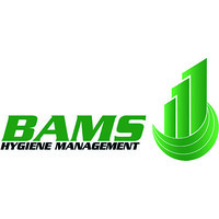BAMS Hygiene Management Logo