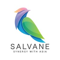 Salvane | Synergy With Asia Logo