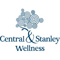 Central & Stanley Wellness Logo
