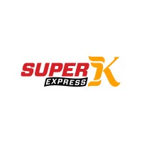 Super K Express Logo