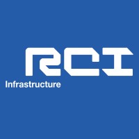 RCI INFRASTRUCTURE Logo