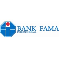 PT Bank Fama International Logo