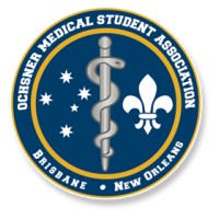 Ochsner Medical Student Association Logo
