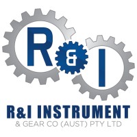 R & I Instrument & Gear Co (Aust) Pty Ltd Logo