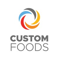 Custom Foods Australia Logo