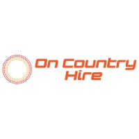 On Country Hire Logo