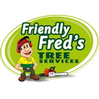 Friendly Freds Tree Services Logo