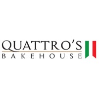 Quattros Bakehouse & Fine Foods Logo