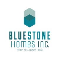 Bluestone Homes Inc Logo