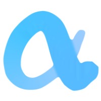 Visual Alpha Logo