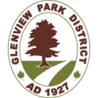 Glenview Park District Logo