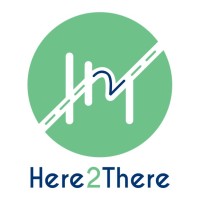 Here2There Logo