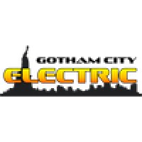 Gotham City Electric Inc Logo