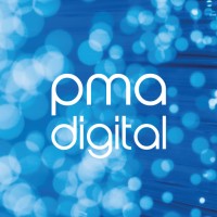 PMA Digital Logo