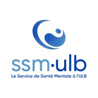 SSM-ULB: le Service de Santé Mentale à lULB Logo