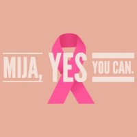 Mija, Yes You Can.® Logo