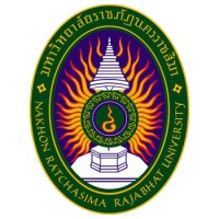 NRRU : NAKHON RATCHASIMA RAJABHAT UNIVERSITY Logo