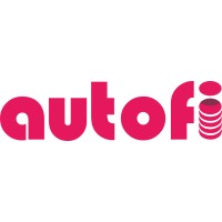 AutoFi India Logo