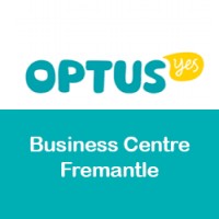 Optus Business Centre Fremantle Logo