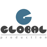 Global Production tv Logo