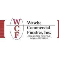 Wasche Commercial Finishes, Inc. Logo