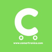 COMERTRÓNICA Logo