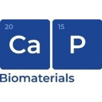 CaP Biomaterials B.V. Logo