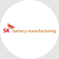 SK Battery Manufacturing Logo