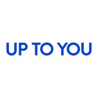 Up to you Logo