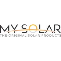 MY SOLAR Logo