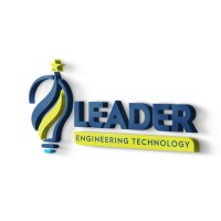 Leader for engineering technology Logo