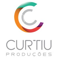 Curtiu Produções Logo