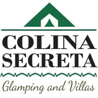 Colina Secreta Glamping and Villas Logo