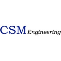 CSM Engineering Logo