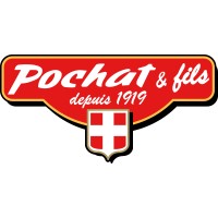 Fromageries Pochat & fils Logo