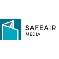 Safeair Media Logo